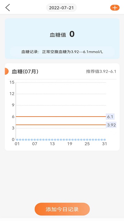 向左健康app截图2