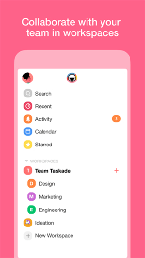 Taskade