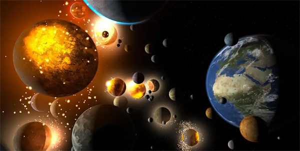 宇宙沙盘2手游中文版截图4