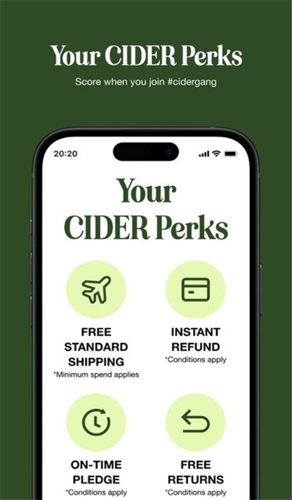 CIDER截图2