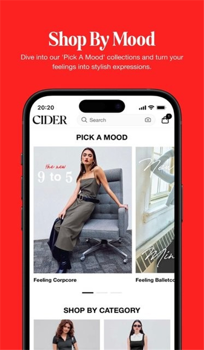 CIDER截图4