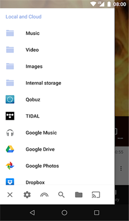 BubbleUPnP中文版截图4