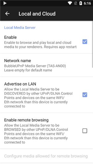 BubbleUPnP中文版