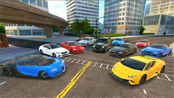 赛车2021截图5