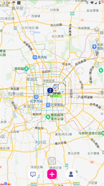 小雨伞定位app安卓版