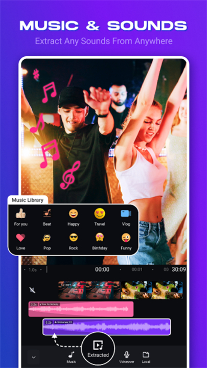 shotcut手机版截图4