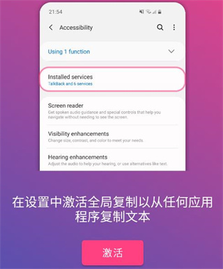 全局复制中文版