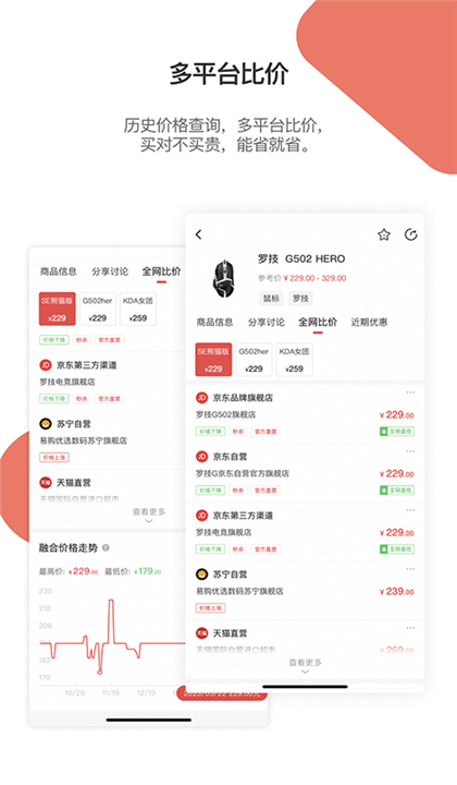 好物清单截图3