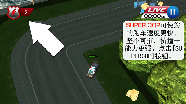 亡命威龙中文版