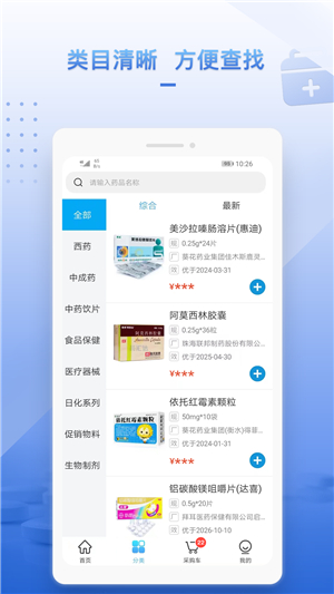 药汇达