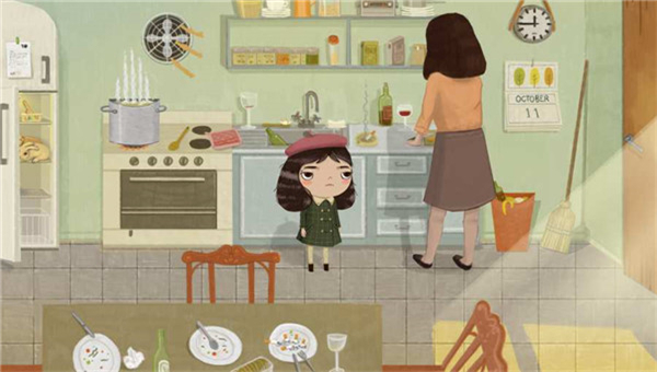 不幸小妹截图1