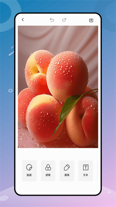 顶萌相机app截图3