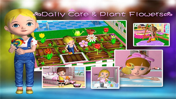 艾娃3D洋娃娃截图2