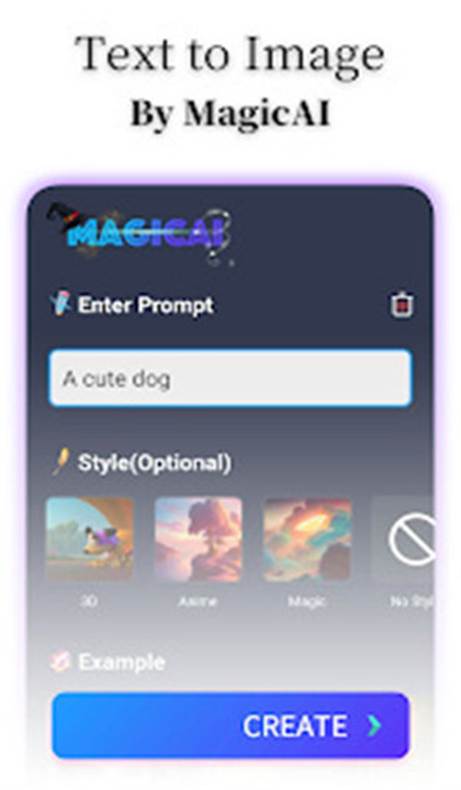 MagicAI截图3