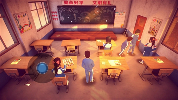 回忆我的少年足球手游截图3