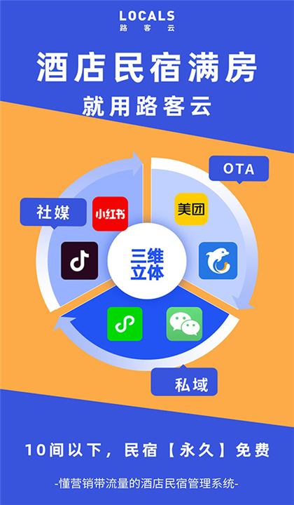 路客云截图1