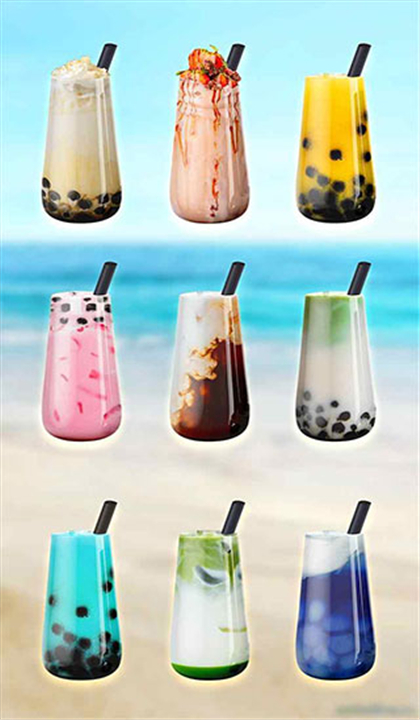 奶茶模拟器截图2