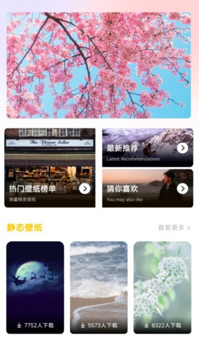 美之图壁纸app