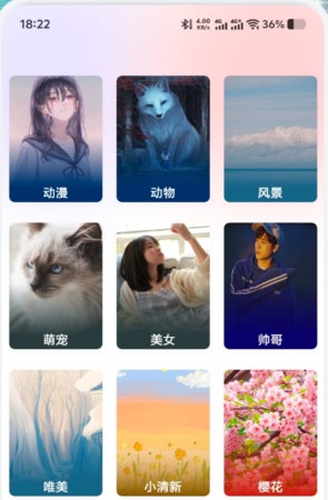 美之图壁纸app