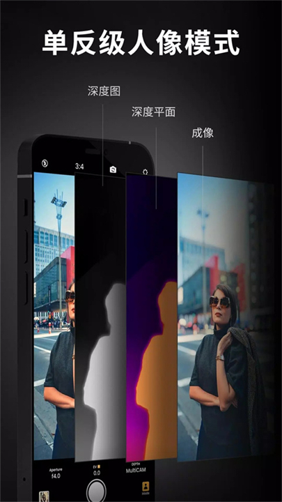 relens大光圈单反相机截图1
