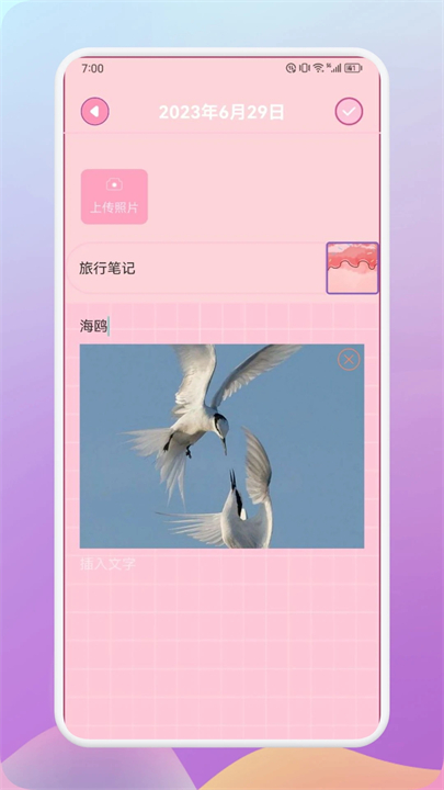 Ink手写笔记截图2