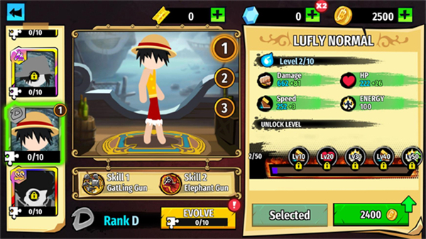 火柴人3v3大战