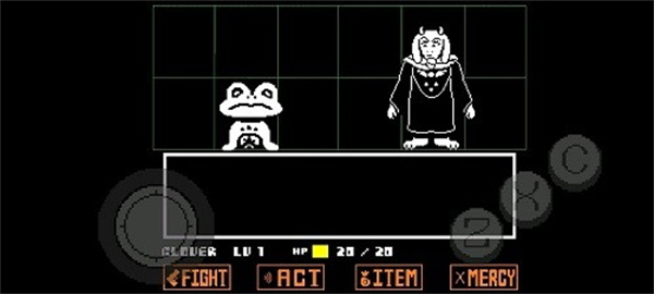 传说之下黄魂手机中文版截图3