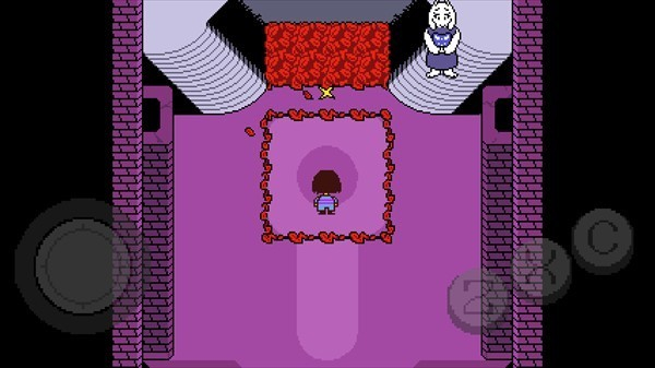 传说之下黄魂手机中文版