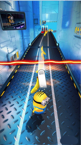 小黄人快跑2安卓