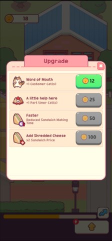 猫咪小吃店游戏