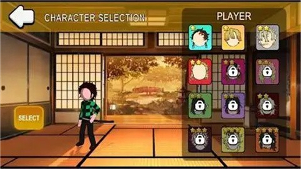 火柴人恶魔城之战手游截图4