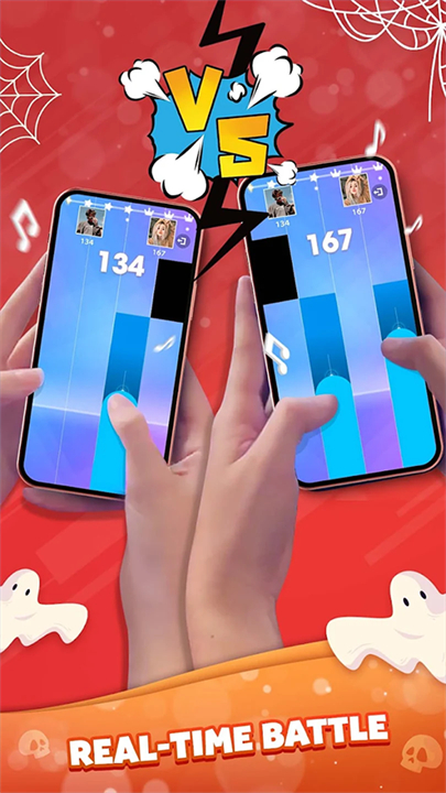 钢琴块3中文版截图1