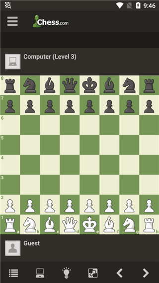 国际象棋手游