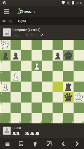 国际象棋手游