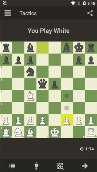 国际象棋手游