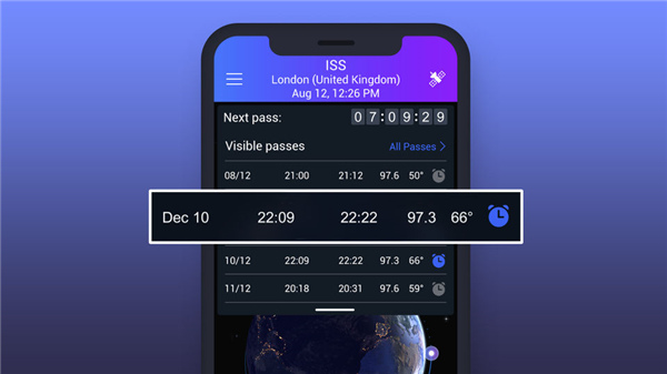 satellite tracker中文版