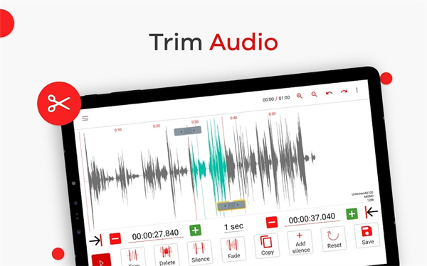 audiolab中文版安卓截图2