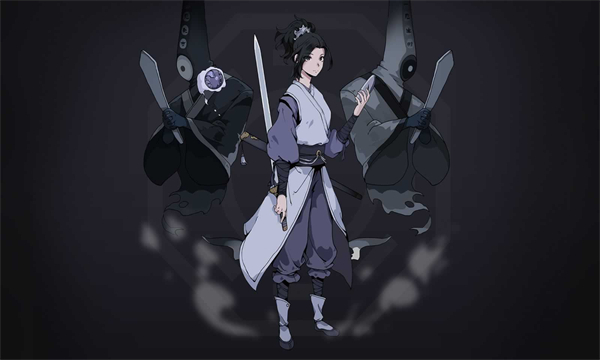 黑白剑刃手机版