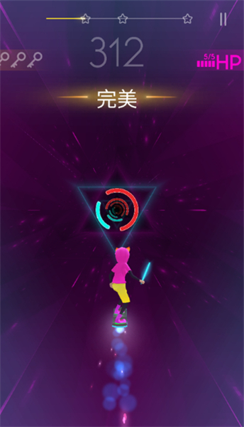 节奏骑士手游