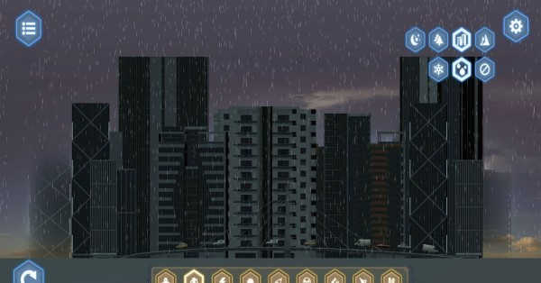 怪物破坏城市截图2