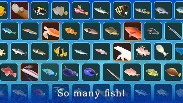 口袋水族馆截图1