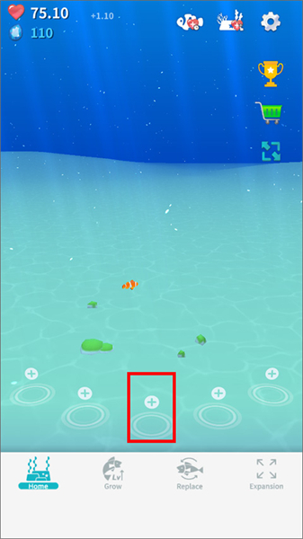 口袋水族馆