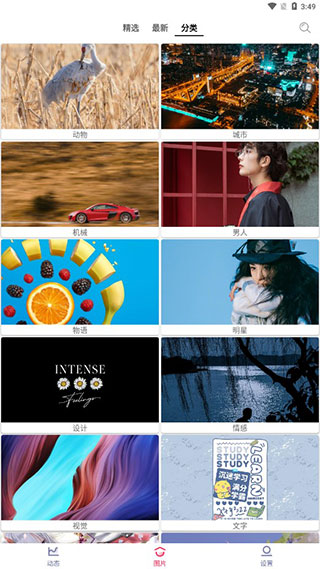 手机动态壁纸安卓版