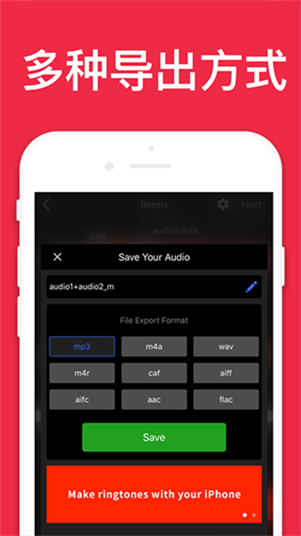 audioeditor截图4