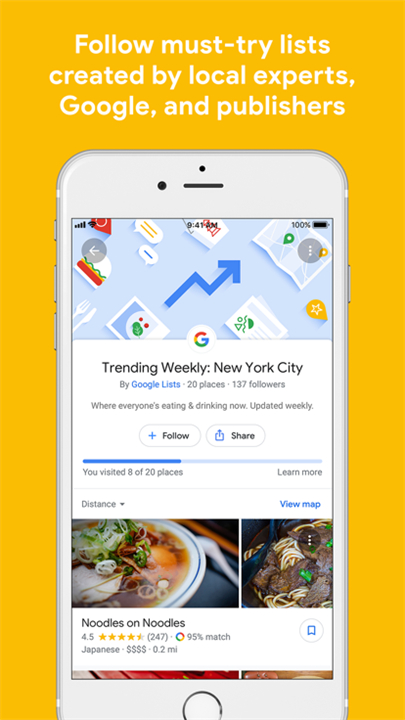 google地图手机版截图3