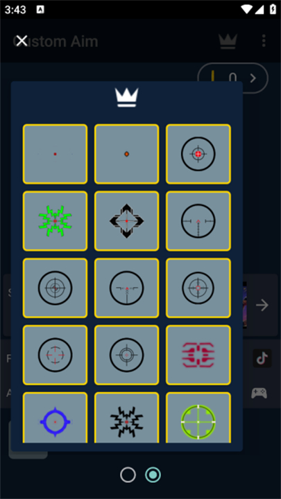 customaim准星助手截图4