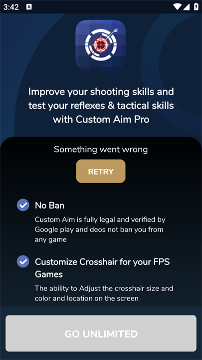 customaim准星助手截图3