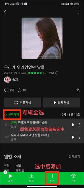 melon player播放器