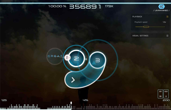 osu音游手机截图4
