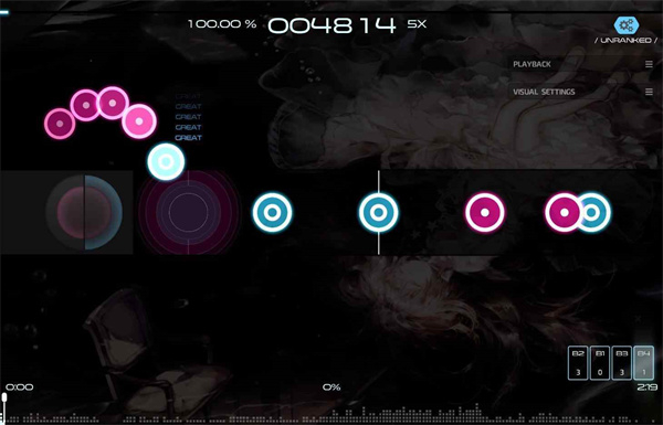 osu音游手机截图2